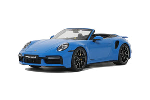 Porsche 911 Turbo S Cabriolet GT Spirit 1:18 Diecast