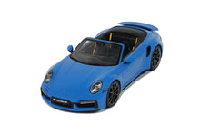 Porsche 911 Turbo S Cabriolet GT Spirit 1:18 Diecast