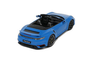 Porsche 911 Turbo S Cabriolet GT Spirit 1:18 Diecast