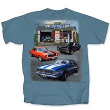 Chevy Muscle Collection T-shirt
