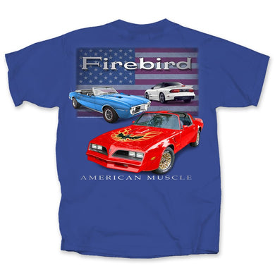 Firebird Flag T-shirt