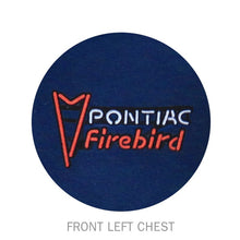 Pontiac Firebird Showroom T-Shirt