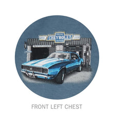 Chevy Muscle Collection T-shirt