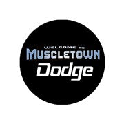 Dodge Muscletown T-shirt