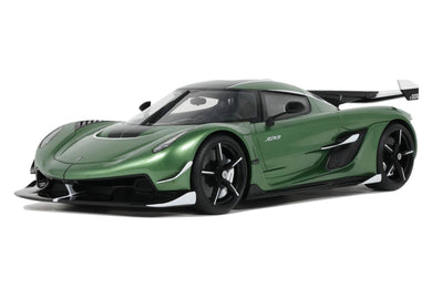 2024 Koenigsegg Jesko 1:18 Diecast
