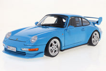 1997 Porsche 911 (993) Clubsport 1:18 Diecast