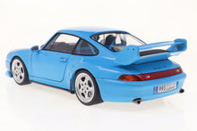 1997 Porsche 911 (993) Clubsport 1:18 Diecast