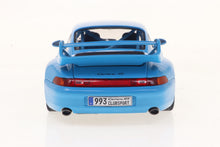 1997 Porsche 911 (993) Clubsport 1:18 Diecast