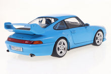 1997 Porsche 911 (993) Clubsport 1:18 Diecast