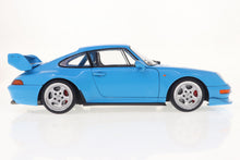 1997 Porsche 911 (993) Clubsport 1:18 Diecast