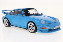 1997 Porsche 911 (993) Clubsport 1:18 Diecast