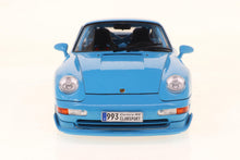 1997 Porsche 911 (993) Clubsport 1:18 Diecast