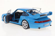 1997 Porsche 911 (993) Clubsport 1:18 Diecast