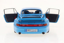 1997 Porsche 911 (993) Clubsport 1:18 Diecast