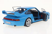 1997 Porsche 911 (993) Clubsport 1:18 Diecast