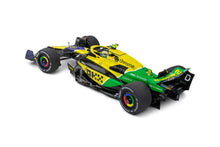 McLaren MCL38, Formula 1, O. Piastri, Monaco 2024 Livery 1:18 Diecast