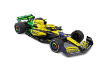 McLaren MCL38, Formula 1, O. Piastri, Monaco 2024 Livery 1:18 Diecast