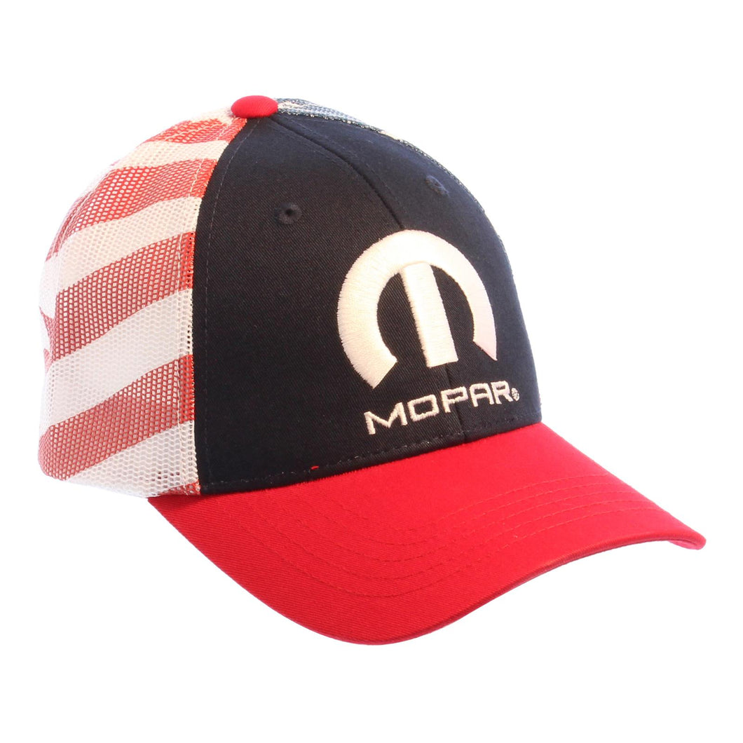 Mopar Flag Hat