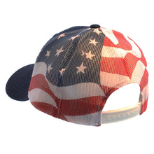 Ford Oval Flag Hat