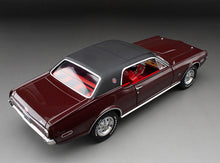 1968 Mercury Cougar XR7G Sunstar 1:18 Diecast