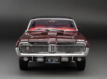 1968 Mercury Cougar XR7G Sunstar 1:18 Diecast