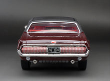 1968 Mercury Cougar XR7G Sunstar 1:18 Diecast
