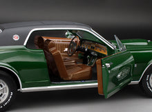1968 Mercury Cougar XR7G Sunstar 1:18 Diecast