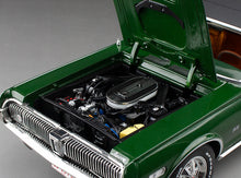 1968 Mercury Cougar XR7G Sunstar 1:18 Diecast