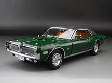 1968 Mercury Cougar XR7G Sunstar 1:18 Diecast
