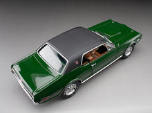 1968 Mercury Cougar XR7G Sunstar 1:18 Diecast