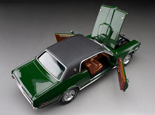 1968 Mercury Cougar XR7G Sunstar 1:18 Diecast