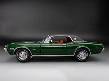 1968 Mercury Cougar XR7G Sunstar 1:18 Diecast