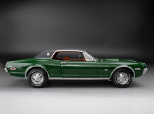 1968 Mercury Cougar XR7G Sunstar 1:18 Diecast