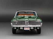 1968 Mercury Cougar XR7G Sunstar 1:18 Diecast
