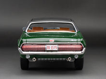 1968 Mercury Cougar XR7G Sunstar 1:18 Diecast