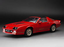 1985 Chevy Camaro IROC Z (Red) Sunstar 1:18 Diecast