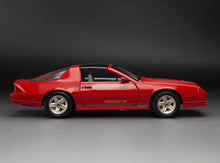 1985 Chevy Camaro IROC Z (Red) Sunstar 1:18 Diecast