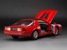 1985 Chevy Camaro IROC Z (Red) Sunstar 1:18 Diecast