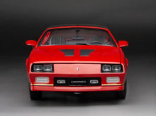1985 Chevy Camaro IROC Z (Red) Sunstar 1:18 Diecast