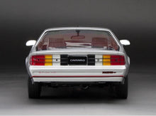 1985 Chevy Camaro IROC Z (Silver) Sunstar 1:18 Diecast