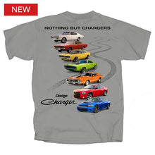 Nothing But Charger T-shirt