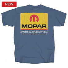 MOPAR Vintage Sign Logo T-Shirt