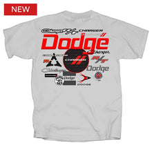 Dodge All Over Logo T-shirt