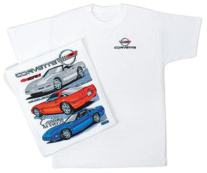 Corvette C4 T-Shirt