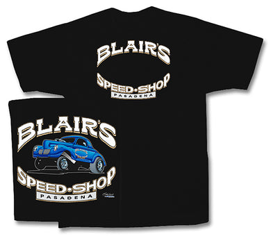 Blair's Speed Shop T-Shirt