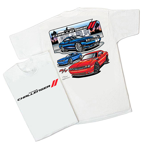 Dodge Challenger RT T-Shirt