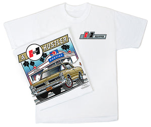 Hurst "Hustler" GTO Men's T-Shirt