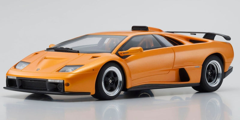 Lamborghini Diablo GT 1:18 Diecast – Fast Lane Classic Cars