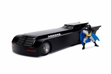 Batmobile - Batman Animated Series 1:24 Diecast
