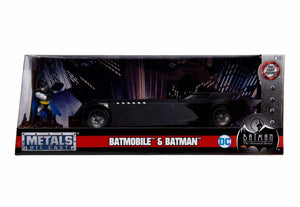 Batmobile - Batman Animated Series 1:24 Diecast